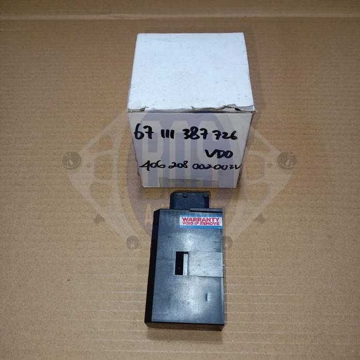 ACTUATOR DOOR LOCK DEPAN BMW E34 E36 E38 VDO