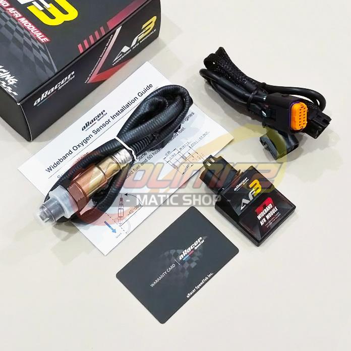 Wideband AFR Module aRacer AF3 Bosch Lambda O2 Sensor LSU 4.9