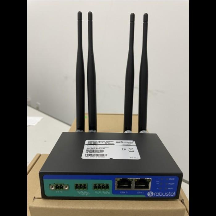 Robustel R2010 Dual-SIM VPN IoT Router 4G