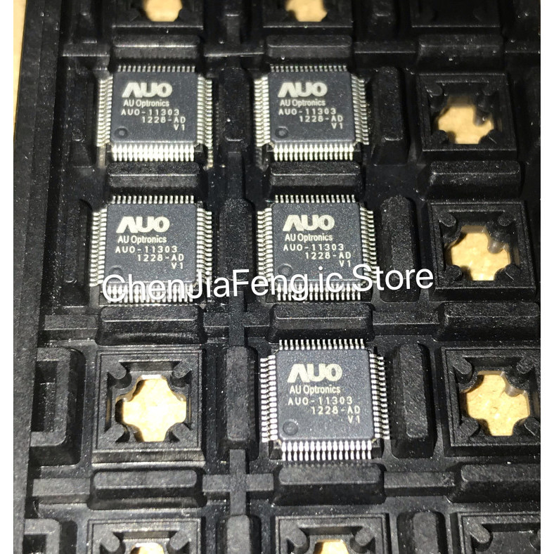 5PCS~50PCS/LOT AUO11303 AUO-11303 QFP NEW ORIGINAL