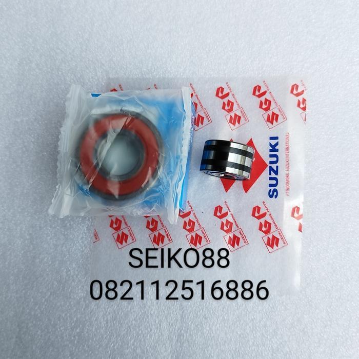 Bearing Dinamo Ampere Alternator Suzuki X Over,Swift,Splash% Japan