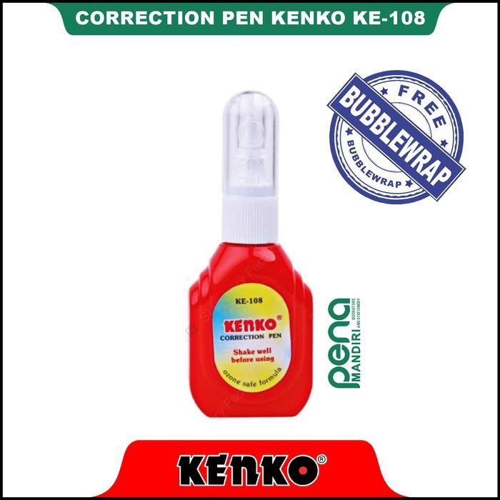 Tip-Ex Correction Pen Kenko Ke-108 mini