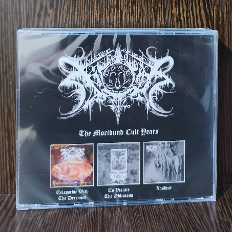 Xasthur CD Compact Disc