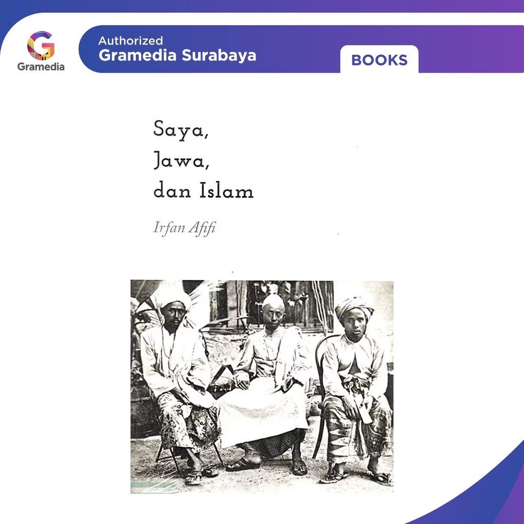 Gramedia Surabaya - Saya, Jawa, Dan Islam