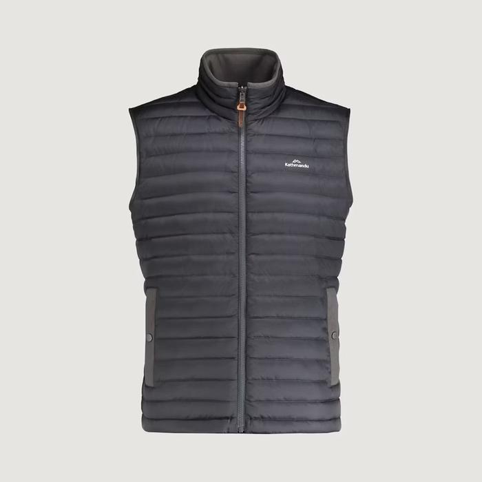 Jual Jaket winter Kathmandu Benmore V2 Down Jacket Vest Big size