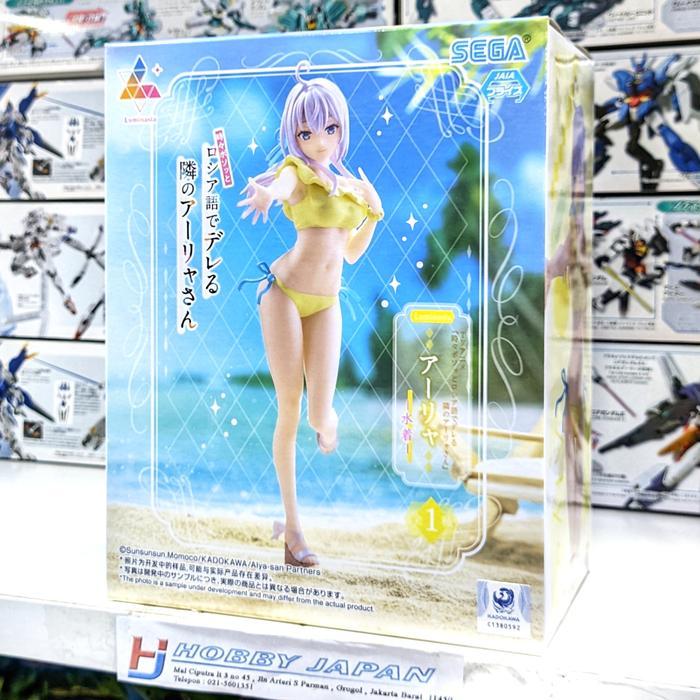 Luminasta Figure Roshidere - Alya ( Swimsuit Ver )