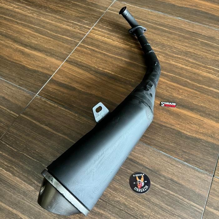 Knalpot GSX PNP Aerox 155 VVA