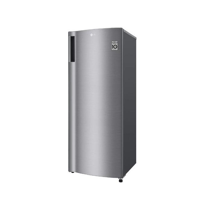 LG GN-304 SL FREEZER ( 6 RAK ) - SILVER