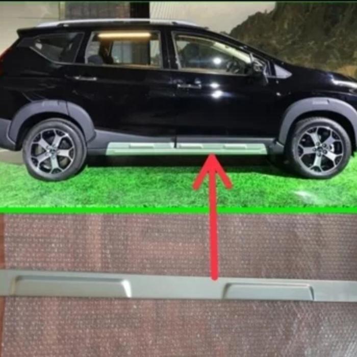 list bodi pintu depan samping bawah xpander cross original