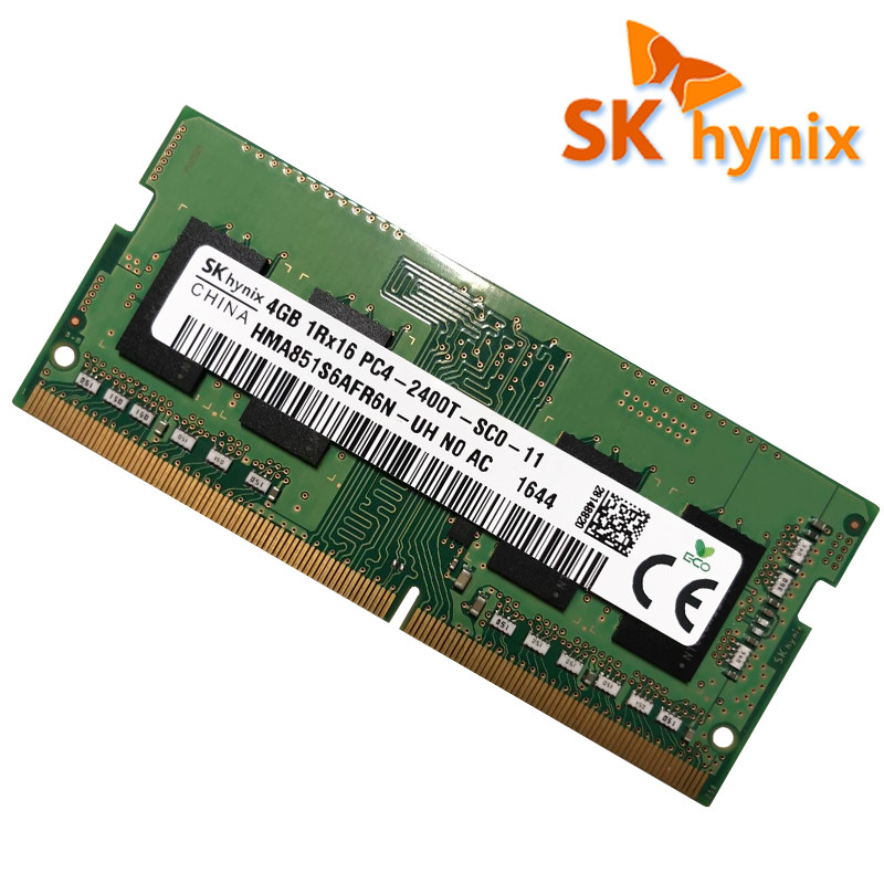 original SK hynix ddr4 4GB 2400MHz ram sodimm laptop memory support memoria PC4 4G 2400T notebook