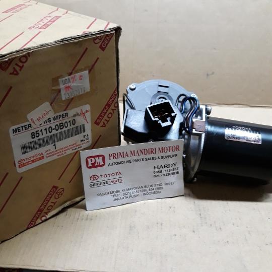 Spare Part Mobil Toyota Motor Wiper Assy