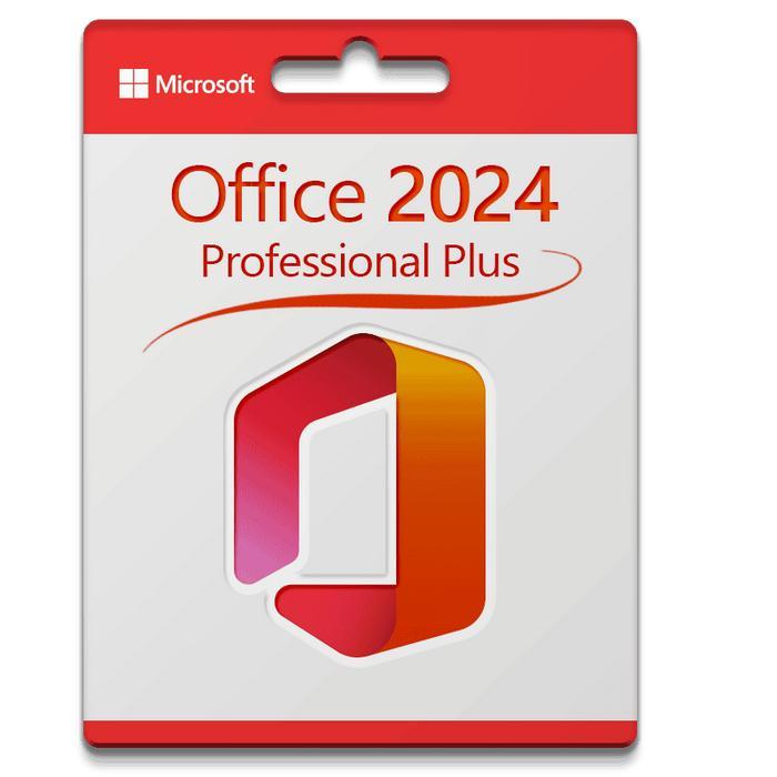 Ms Office 2024 Pro Original Lifetime License Key