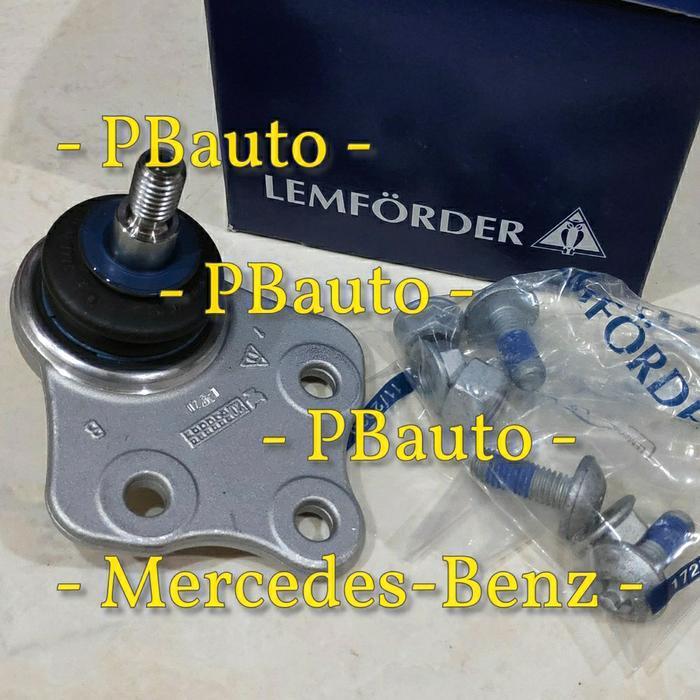 Balljoint Atas W211 Lemforder / Ball Joint W211 Mercedes Benz