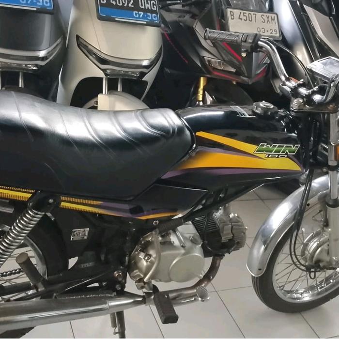 Honda Win th 2005 mesin ORI TT kredit