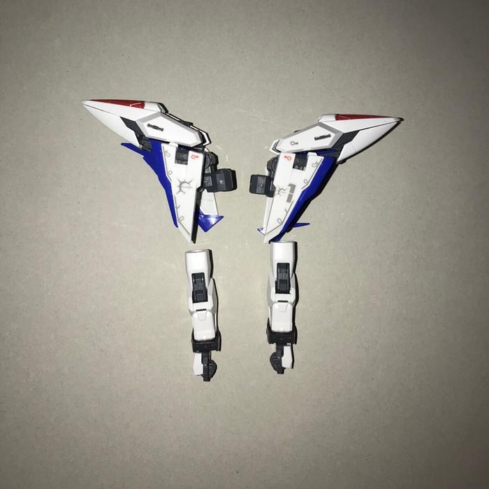 2nd MG Eclipse Gundam Part Arms Unit
