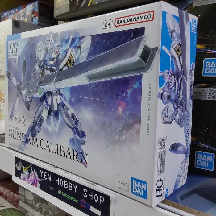 GUNDAM HG CALIBARN 65322 [ORIGINAL]