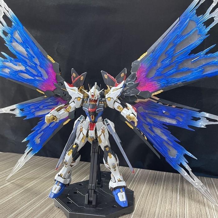 Dian Chang Wing of light khusus MGEX Add on Strike freedom