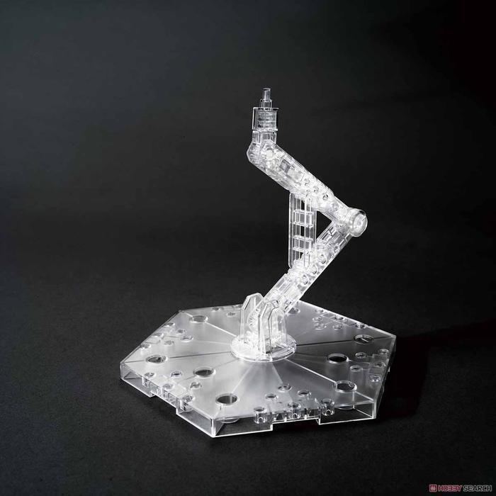 GUNDAM ACTION BASE 5 CLEAR 22132/58816
