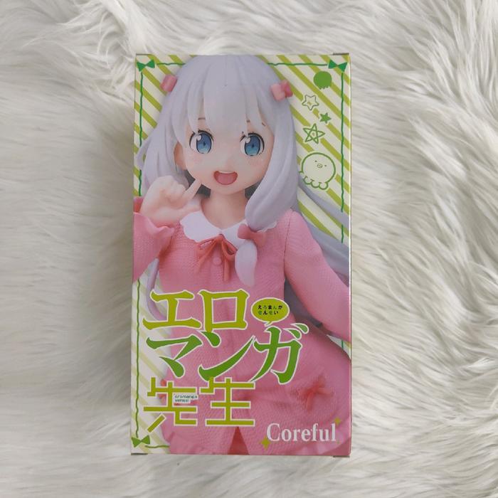 Taito Coreful Figure Izumi Sagiri - Eromanga Sensei