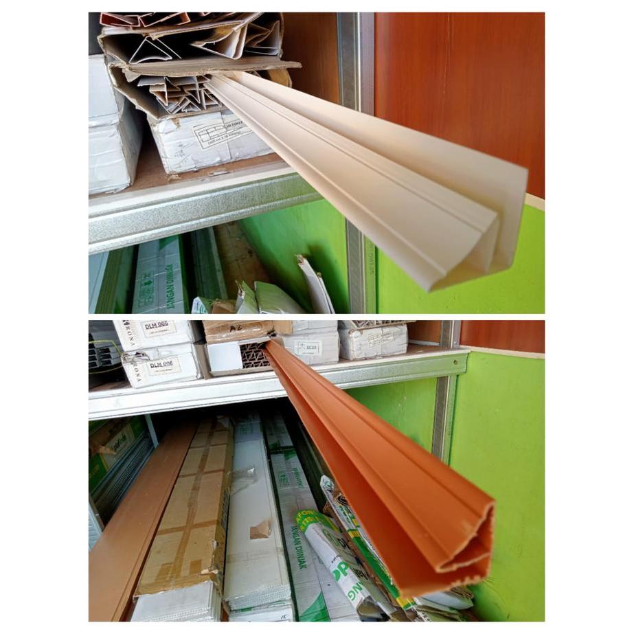 list tembok pvc list profil pvc