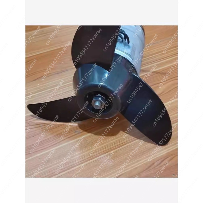 Electric Brushless Motor, Waterproof Underwater Electric Thruster, Brushless Motor Underwater