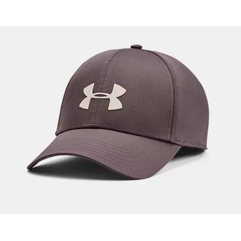 Men's UA Storm Blitzing Adjustable Cap (Ash Taupe)