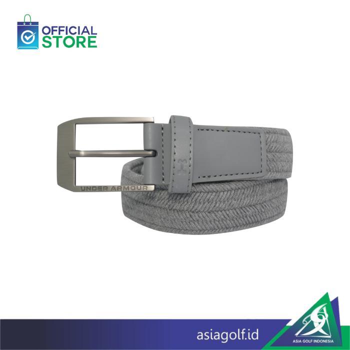 Belt Under Armour - Braided 3.0 Ua0553 Aksesoris Ikat Pinggang