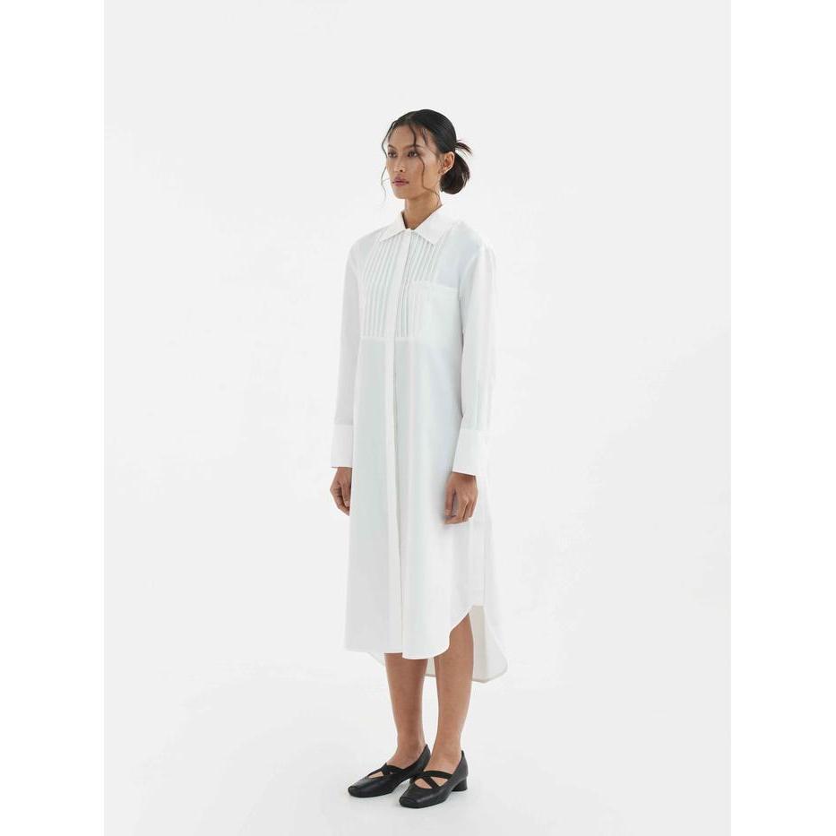 Masshiro&Co. - Emika Dress - White