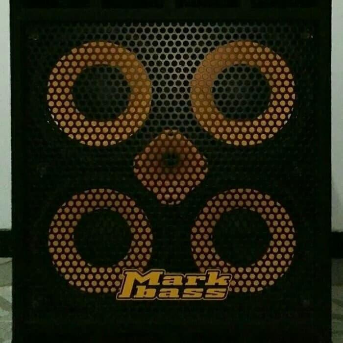 Markbass Cabinet STD 104HF (Bass Amplifier)