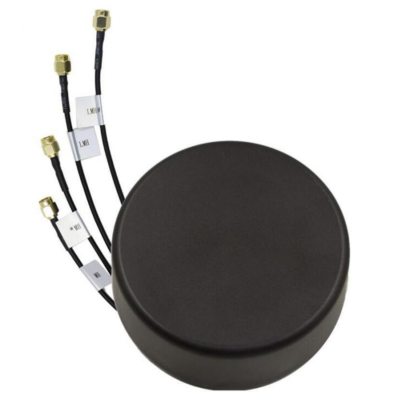 DISKON Quectel YB0007AA Original MIMO 5G LTE Antenna 600-6000MHz High gain Quality SMA Male For RM50