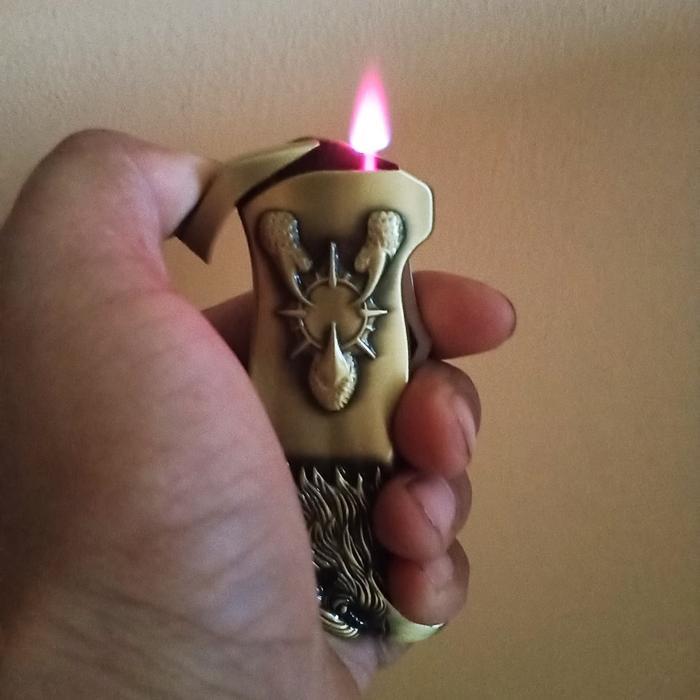 KOREK API UNIK PISAU LIPAT / PISAU LIPAT KOREK API