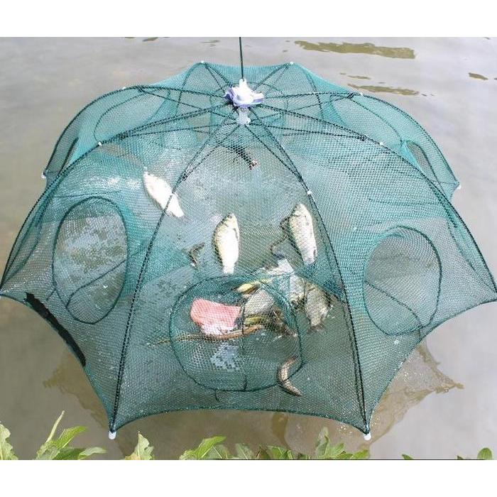 Jaring ikan, jaring menangkap ikan, jaring menangkap udang kecil, perangkap udang ikan/jaring udang