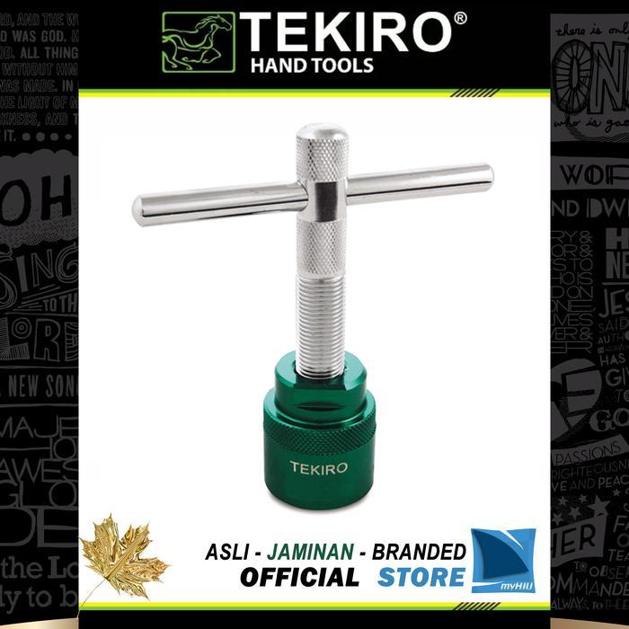 Treker Magnet Motor KAWASAKI Series Penarik Magnetic Tracker TEKIRO