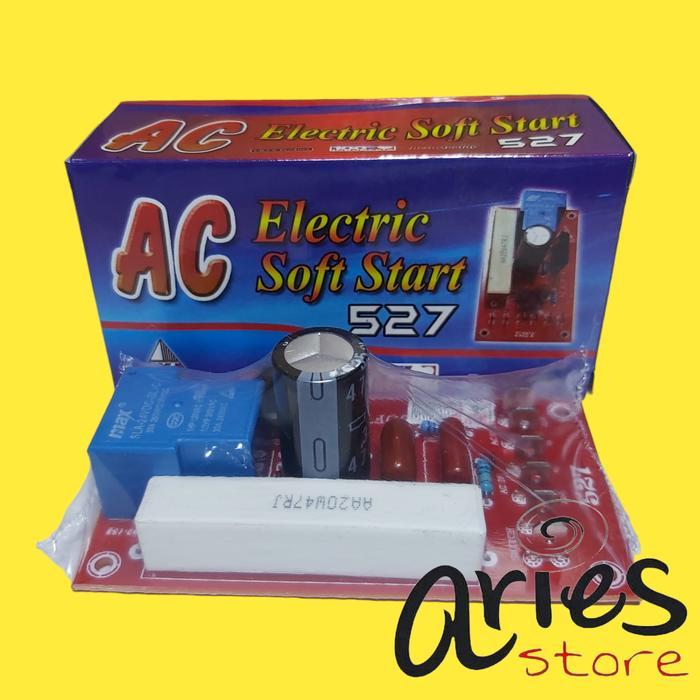 KIT SOFT START CKJ 527
