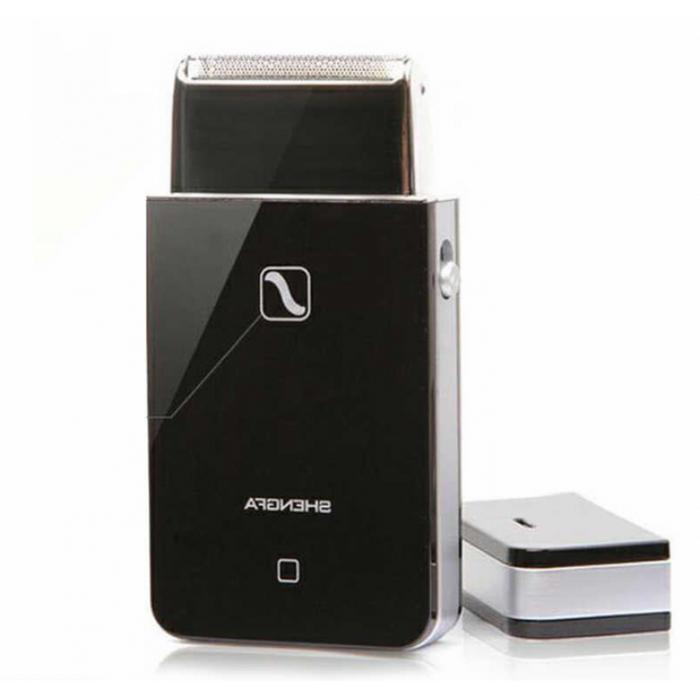 Shaver Shengfa Alat Cukur Kumis Dan Jenggot