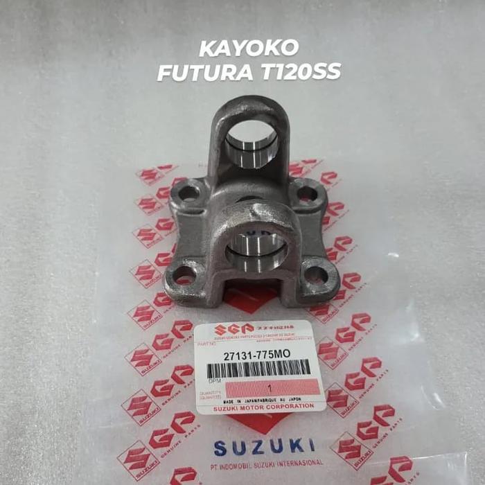 FLANGE JOINT FUTURA T120SS