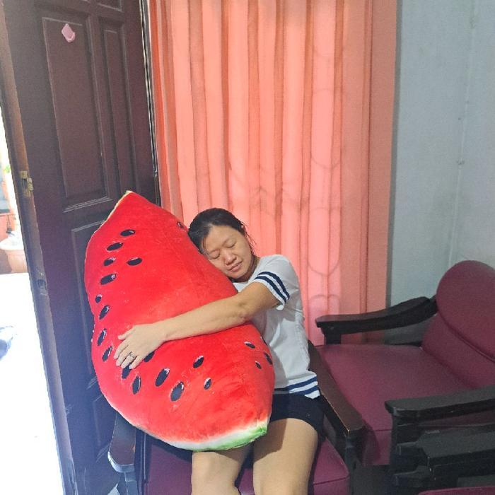 TERLARIS Bl buah semangka jumbo Selamat Berbelanja