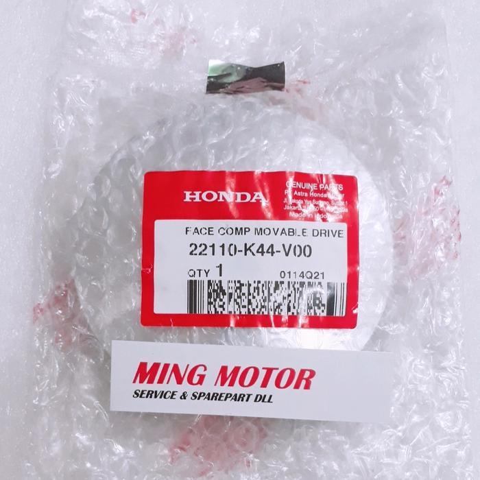 "New" Rumah roller Beat FI scoopy fi Esp K44 asli Ahm