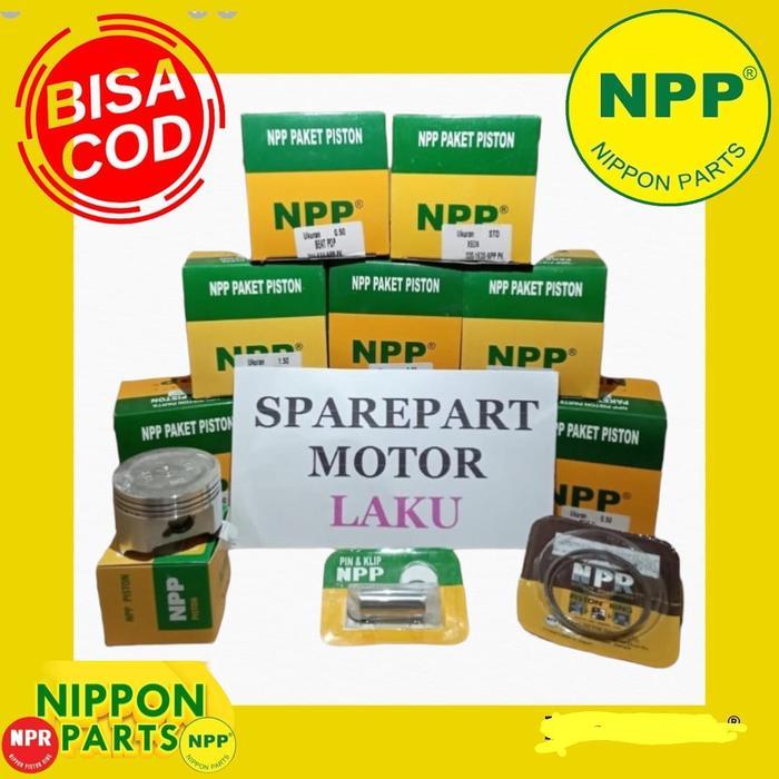 Piston Kit Kyz Supra X 125 Helm In Npp Os 150 200