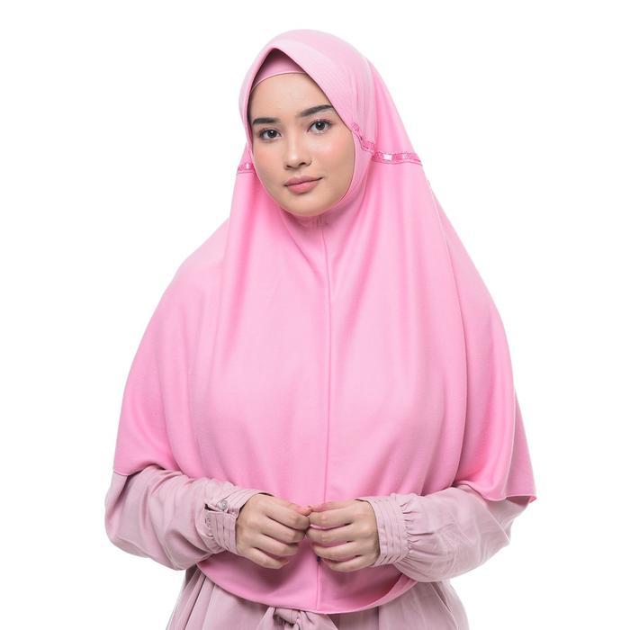 ASLI Bani Batuta - Kerudung Instan Dewasa Jilbab Rabbani Innova KAA READY STOCK