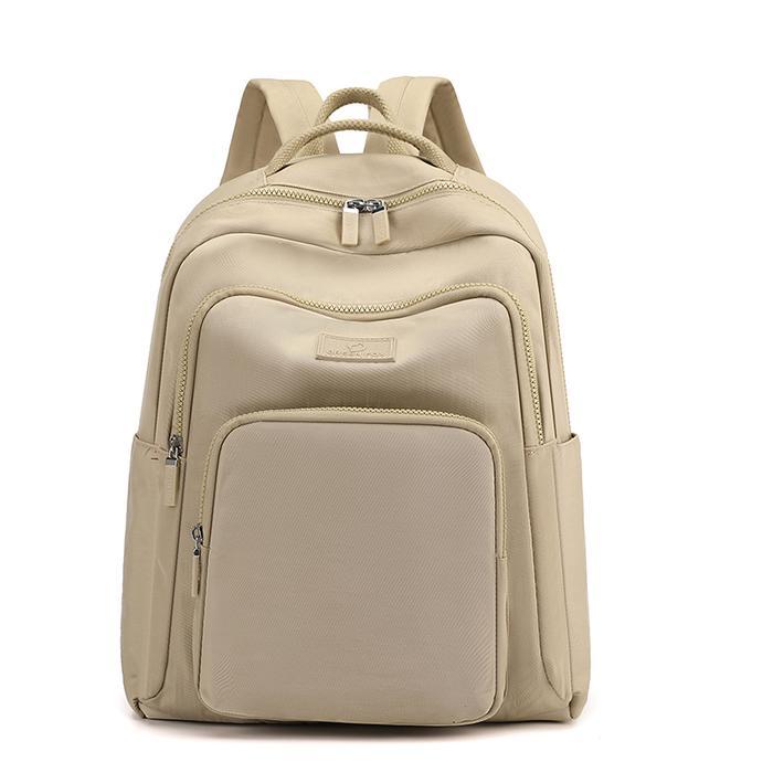 Elizabeth - Tas Ransel - Green Fox 9909 Tas Gendong Wanita Sekolah Kuliah Kerja Backpack Bisa Muat