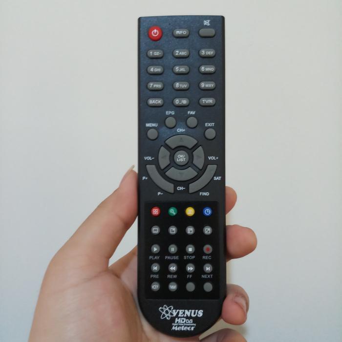 REMOTE PARABOLA VENUS