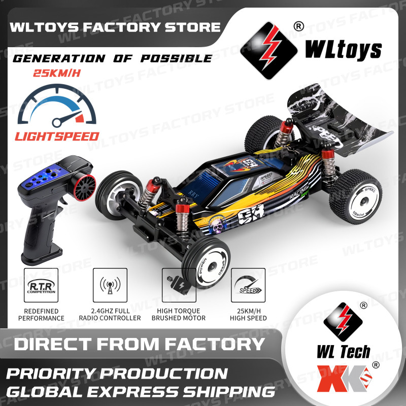 Wltoys 244016 R Rc Car 25Km/H Wltoys 244016 Rc Car
