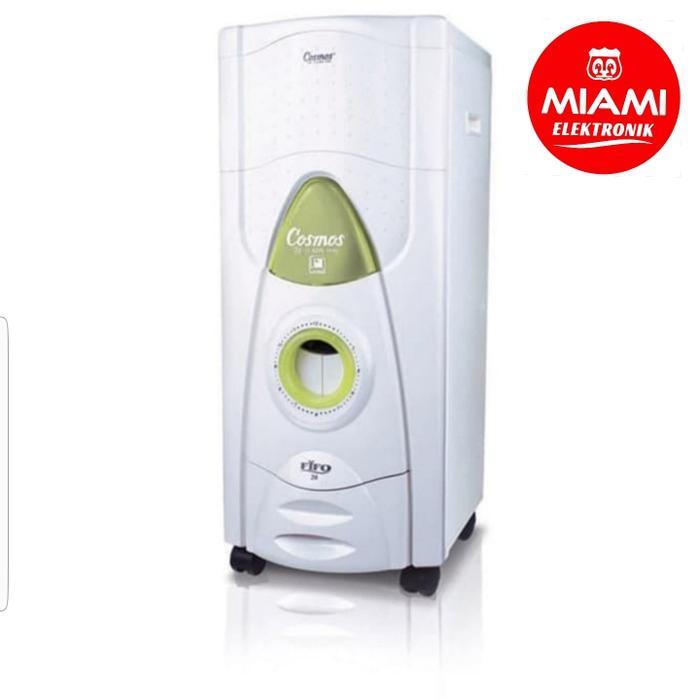Rice Box Cosmos 38Kg Fifo38Tp Tempat Penyimpanan Beras Cosmos Fifo 38