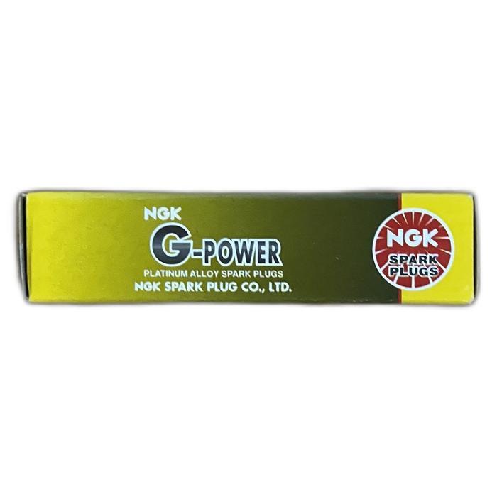 BUSI SUZUKI NEX, SHOOTER, ADDRESS - NGK PLATINUM G-POWER CPR7EAGP-9