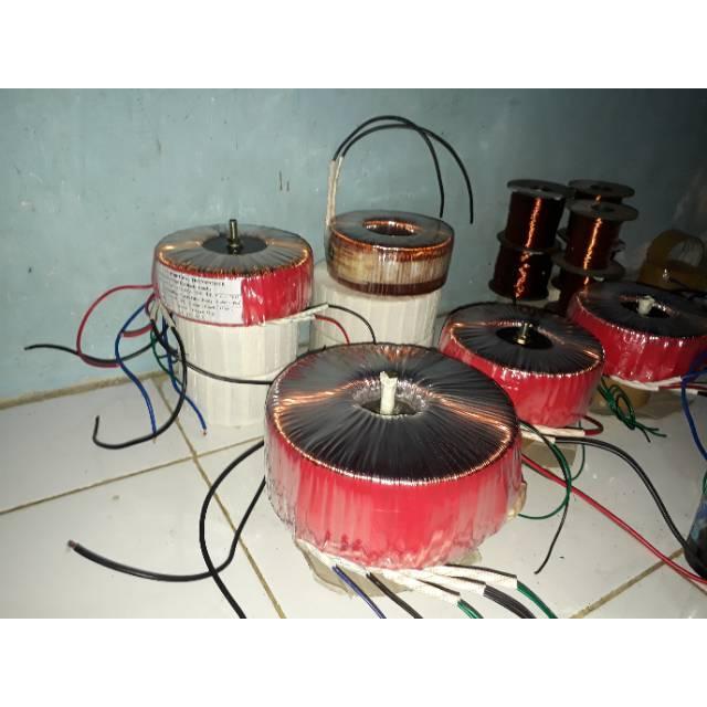 Trafo toroid trafo donat 10A ct45v 55v