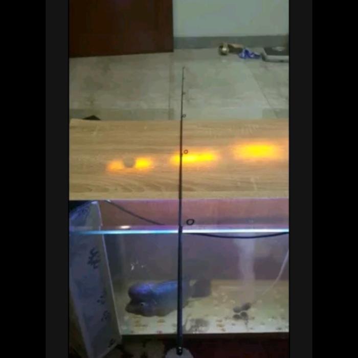 Ujung Joran Ul Abu Garcia Promax 662 Part Ujung Ul