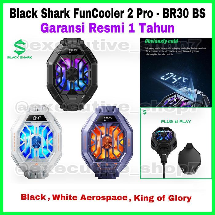 Black Shark FunCooler 2 Pro - BR30 BS