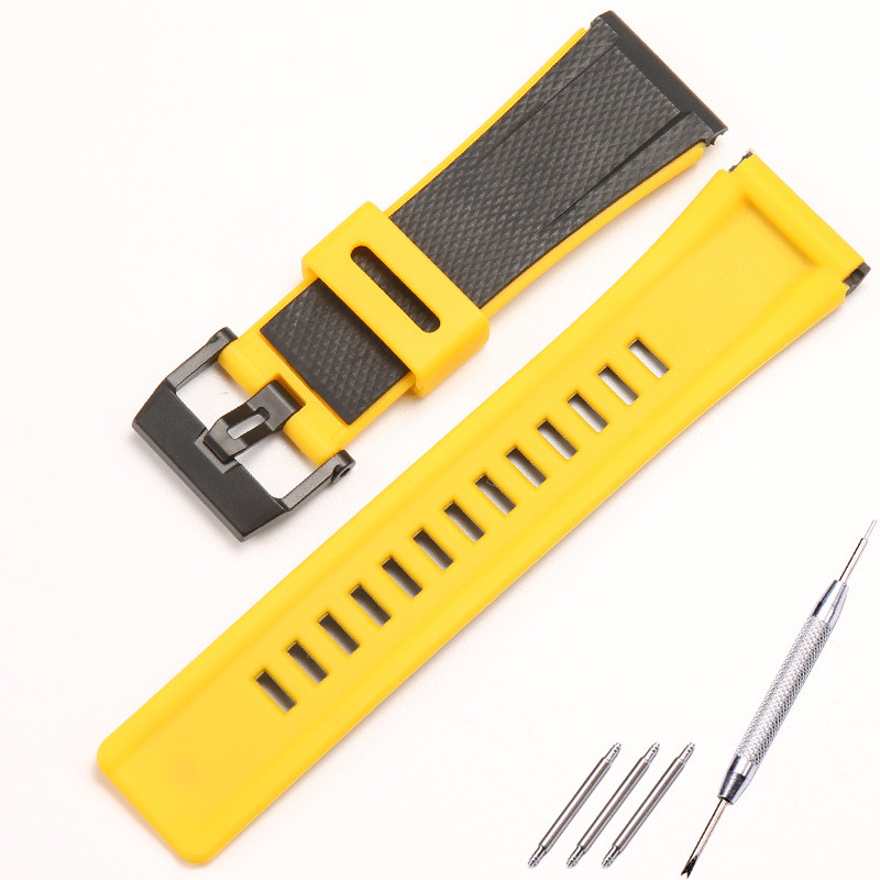 With Tools watchband Smart Bracelet Wristband GA-2000/PRG-600/PRW-6600/PRG-650 Strap Silicone watch