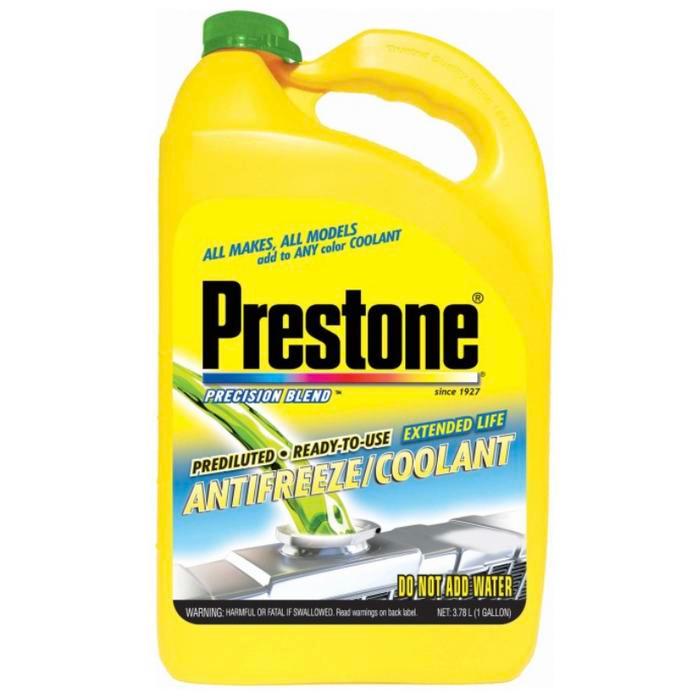 Radiator Coolant Prestone Hijau